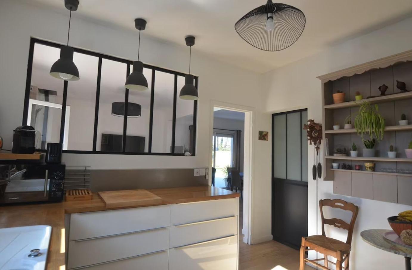 Fantastic House With Pool Villa Андернос-ле-Бен Екстериор снимка